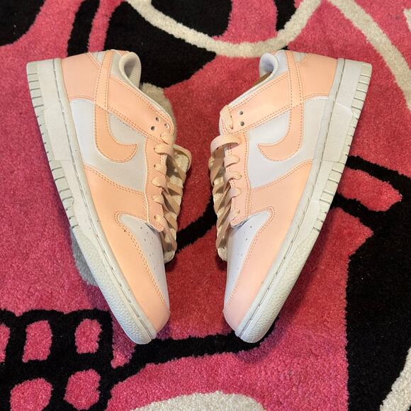 Nike Dunk Low Next Nature Pale Coral (Women’s) – Size 7.5W – Brand New - Picture 3 of 8